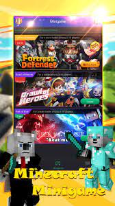 Mar 31, 2018 · download servers list for minecraft pe apk 1.8.1 for android. About Multiplayer For Minecraft Pe Mcpe Servers