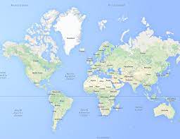 It far surpassed earlier maps of iceland in accuracy. But What About Greenland Wait But Why