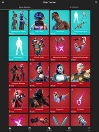 Create fortnite creatives and add them to our site to share your creations with our millions of users go fortnite download. Skin Tracker For Android Apk Download