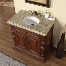 accord 36 inch single sink bathroom