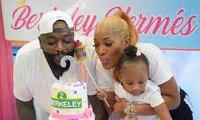Rick Ross Welcomes Third Child With Estranged Baby Mama Briana Camille Urban Islandz