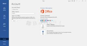 Maybe you would like to learn more about one of these? Microsoft Office 2019 Pro Plus Update Juni 2019 Full Version
