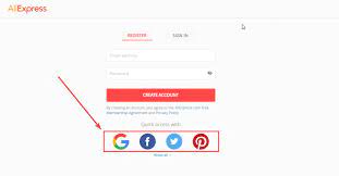 Select a verification method, like adding a phone number as shown in the picture below and complete the. Error Creating Aliexpress Account And Disabled Account Quick Fix 2021