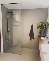 Massgeschneiderte Duschwand Bis Zur Decke Fenna Duschwand Dusche Begehbare Dusche