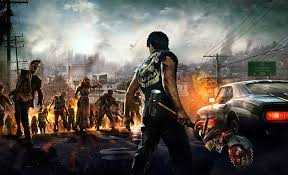 Dead rising 3 concept art. Hd Dead Rising Zombie Wallpapers Peakpx