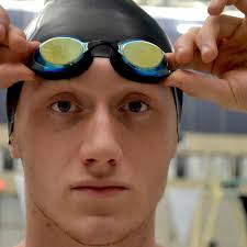 West Ottawa's Kevin Maas is Holland Sentinel Boys Swimmer of the Year; Sam  Nykamp top diver