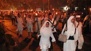 Jadikan tahun baru islam ini sebagai alasan untuk kita bisa introspeksi diri sendiri. Tahun Baru Islam 2017 6 Tradisi Unik Di Indonesia Sambut 1 Muharram No 6 Paling Seram Tribun Timur