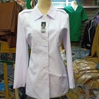 16+ contoh gambar model baju dinas kantor terbaru 2017. Jual Baju Dinas Guru Model Desain Terbaru Harga July 2021
