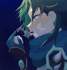 Pin By Ming On Xiao Genshin Impact In 2021 Anime Fan Art Character Design