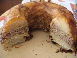 Recette De Couronne De Pommes De Terre Recette Plats Familial Recettes De Cuisine Cuisine