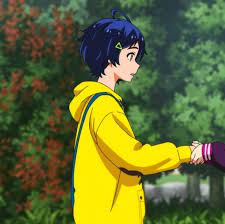 Wonder Egg Priority Matching Icons In 2021 Anime Matching Icons Wonder