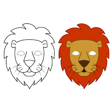 Resultats De Recherche D Images Pour Masque D Ours Avec Assiette En Carton Lion Costume Diy Daniel And The Lions Lion Mask