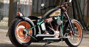 Aftermarket parts for harley davidson sportster, triumph bonneville, yamaha xs 650 and many more. Bobber Custom Motorcycles By Thunderbike