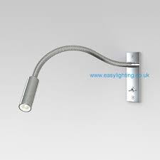 Universal lighting and decor regan modern pharmacy floor lamp led dark brass adjustable gooseneck head for living room reading bedroom office. Leo Chrome Flexible Arm Wall Reading Light Wall Reading Lights Led Reading Light Reading Light