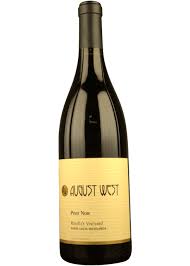 August West Pinot Noir Rosella's