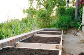 Because raised beds are built above the ground, the soil raised beds are also space savers. How To Start A Raised Bed Veggie Garden Sunset Magazine