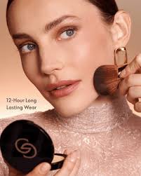 Elevate your makeup routine this season with the NEW Giordani Gold Pressed  Powder