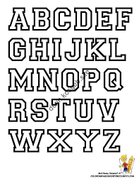Alphabet Lettre Gratuit Imprimer College Alphabet A Colorier College Spo Lettre Alphabet A Imprimer Lettres De L Alphabet Imprimables Alphabet A Colorier