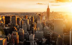 New York Sunset Wallpapers Top Free New York Sunset Backgrounds Wallpaperaccess Adorable wallpapers, photos and stocks. new york sunset wallpapers top free