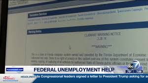 Federal 600 Unemployment Help Set To End On July 25