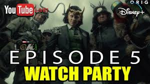 Jun 30, 2021 · semua episode. Loki Episode 5 Watch Party And Discussion After Marvel Disney Viral Trends