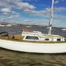 The prehistoric sturgeon was once abundant in the united states, consumed on both coasts and exported to europe, where the roe was processed as caviar. Sturgeon 22 Sailing Boat For Sale From United Kingdom