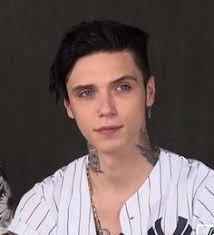 140 Andy Biersack ideas