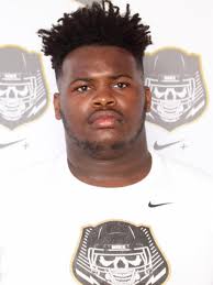 William Whitfield, Whitehaven, Defensive Tackle