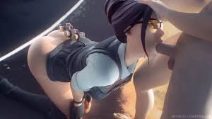 Fortnite - Rook on Her Knees Blowjob Animation Soun | xHamster