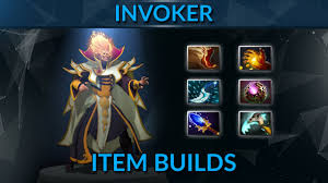 Join the leading dota 2 community. Item Builds Guide For Invoker Dota 2 Invoker Mid Guide Game Leap Com Youtube