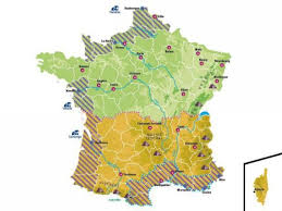 Cop21 Quelles Seront Les Regions Impactees Par Le Changement Climatique Changement Climatique Cop 21 Changement