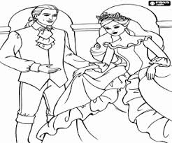 Select from 35970 printable coloring pages of cartoons, animals, nature, bible and many more. Coloriage Barbie A Imprimer