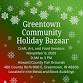 Greentown Community Holiday Bazaar - Howard County Fairgrounds, 790 N Meridian St Event Image