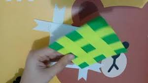 Kalau untuk kartu lebaran anak satu ini, kamu haruslah jago menggambar. Best Of Cara Membuat Kartu Ucapan Lebaran Anak Tk Free Watch Download Todaypk
