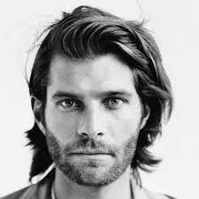 A barber's pole is a type of sign used by barbers to signify the place or shop where they perform their craft. Thick Hair Mens Flow Haircut Novocom Top