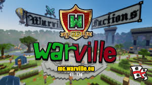 Skyblock vanilla survival creativo 1vs1 custom kitpvp quake rpg prophunt skywars bedwars tntrun jail tnttag quests splegg tecnico factions. Warville Factions Op Vanilla Op Kitpvp Pc Servers Servers Java Edition Minecraft Forum Minecraft Forum