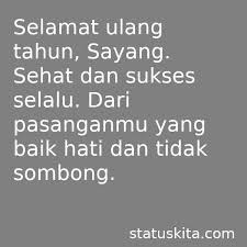 Makin cantik, pintar, dan dewasa, yang terpenting harus semakin sayang sama orangtua. 20 Kata Ucapan Selamat Ulang Tahun Untuk Pacar Yang Romantis