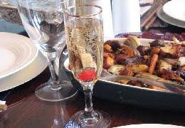 Boil sugar and water until the sugar dissolves, and allow to cool. Champagne And Club Soda Recipes 19 Supercook