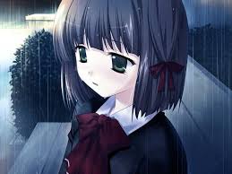 Kết quả hình ảnh cho anime nữ buồn