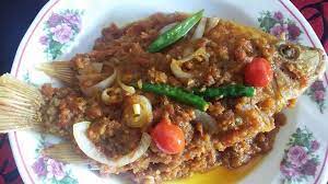 Kalau di negeri utara, orang sebut ikan tongkol sebagai ikan kayu. Resepi Ikan Tilapia Goreng Cili Pawtaste Com