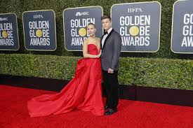 Which broke the news, saying it was the couple's wedding wish to call attention to the charity. Colin Jost And Scarlett Johansson Welcome Baby Boy To Family Report Says Silive Com