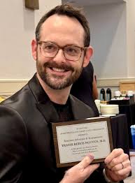 Travis Reece-Nguyen (he/him) MD, MPH, FAAP 🏳️‍