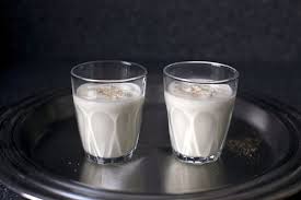 Milk Punch Milk Punch Recipe Bourbon Milk Punch Smitten Kitchen