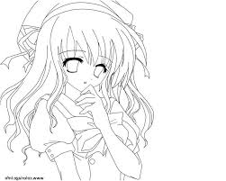 12 Incroyable Coloriage Manga Fille Ado Collection Coloriage Manga Coloriage Image Coloriage