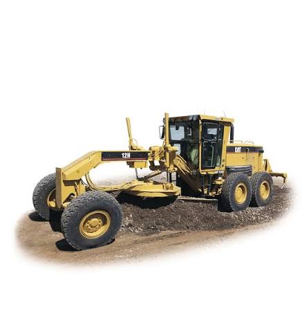 Caterpillar 12H Motor Grader