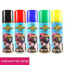 Schwarzkopf extra care strong styling hairspray extra strong hold 500g. Party Success Temporary Hair Colour Spray 125ml