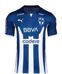 El monterrey buscará el campeonato de la liga bbva mx femenil Rayados Monterrey 2021 22 Heimtrikot