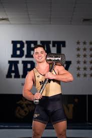 Navy Wrestling