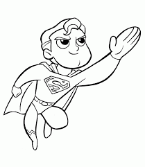 Superman coloring page superman coloring pages hellokids. Baby Superman Drawing Clipart Panda Free Clipart Images Coloring Home