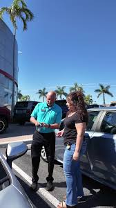 Another Happy Customer! 🎉 Meet Germaina Roman, a loyal member of the Earl  Stewart Toyota family! She just picked up her 2025 Toyota Corolla—her  second car in just three years! 🚘✨ She drives all the ...